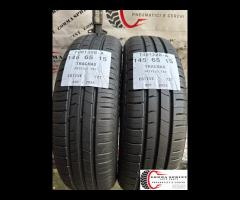 2 PNEUMATICI 145/65 R15 TRACMAX ESTIVE 85% - 1