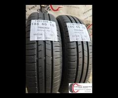 2 PNEUMATICI 145/65 R15 TRACMAX ESTIVE 85% - 2
