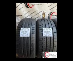 4 PNEUMATICI 225/50 R18 CONTINENTAL ESTIVE RUNFLAT - 3