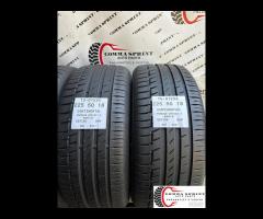 4 PNEUMATICI 225/50 R18 CONTINENTAL ESTIVE RUNFLAT - 4