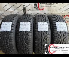 4 PNEUMATICI 175/65 R14 UNIROYAL 4 STAGIONI - 1