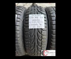 4 PNEUMATICI 175/65 R14 UNIROYAL 4 STAGIONI - 2