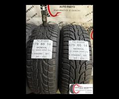 4 PNEUMATICI 175/65 R14 UNIROYAL 4 STAGIONI - 5