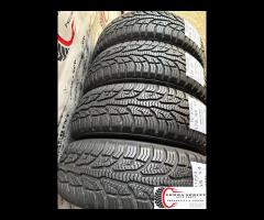 4 PNEUMATICI 175/65 R14 UNIROYAL 4 STAGIONI - 10