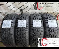 4 PNEUMATICI 185/60 R14 UNIROYAL 4 STAGIONI 95% - 1