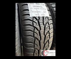 4 PNEUMATICI 185/60 R14 UNIROYAL 4 STAGIONI 95% - 8