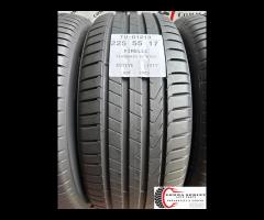 4 PNEUMATICI 225/55 R17 PIRELLI ESTIVE - 2