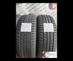 4 PNEUMATICI 235/60 R18 CONTINENTAL 80% - 4