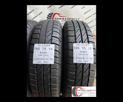 4 PNEUMATICI 195/75 R16C RIKEN 4 STAGIONI 90%