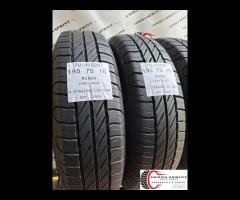 4 PNEUMATICI 195/75 R16C RIKEN 4 STAGIONI 90% - 6