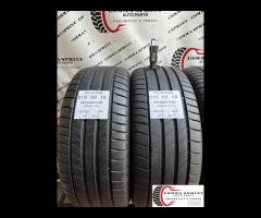4 PNEUMATICI 215/50 R18 BRIDGESTONE ESTIVE 80%