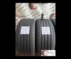 4 PNEUMATICI 245/45 R18 CONTINENTAL ESTIVE - 3