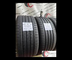 4 PNEUMATICI 245/45 R18 CONTINENTAL ESTIVE - 6