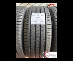 4 PNEUMATICI 225/55 R18 BARUM ESTIVE SEMINUOVE - 2