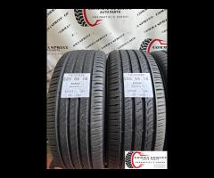 4 PNEUMATICI 225/55 R18 BARUM ESTIVE SEMINUOVE - 3
