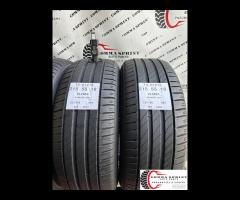 4 PNEUMATICI 215/55 R18 KLEBER ESTIVE - 5