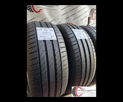 4 PNEUMATICI 215/55 R18 KLEBER ESTIVE - 7