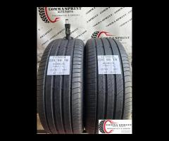 2 PNEUMATICI 225/55 R18 MICHELIN ESTIVE 75% - 1
