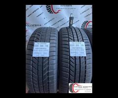4 PNEUMATICI 225/55 R18 CONTINENTAL INVERNALI 90% - 3