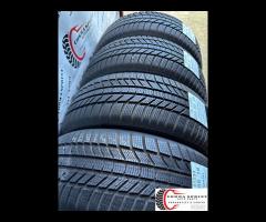 4 PNEUMATICI 225/55 R18 CONTINENTAL INVERNALI 90% - 10