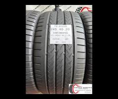 4 PNEUMATICI 245/40 R20 CONTINENTAL ESTIVE - 2