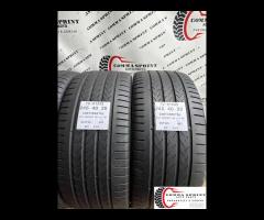 4 PNEUMATICI 245/40 R20 CONTINENTAL ESTIVE - 4