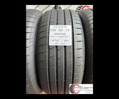 4 PNEUMATICI 235/55 R18 GOODYEAR ESTIVE 80% - 2