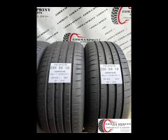 4 PNEUMATICI 235/55 R18 GOODYEAR ESTIVE 80% - 4