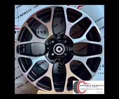 4 CERCHI IN LEGA ORIGIN RAGGIO 16 SMART FORTWO 453 - 1