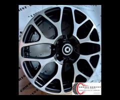 4 CERCHI IN LEGA ORIGIN RAGGIO 16 SMART FORTWO 453 - 2