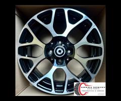 4 CERCHI IN LEGA ORIGIN RAGGIO 16 SMART FORTWO 453 - 6