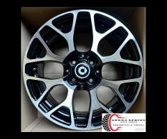 4 CERCHI IN LEGA ORIGIN RAGGIO 16 SMART FORTWO 453 - 7