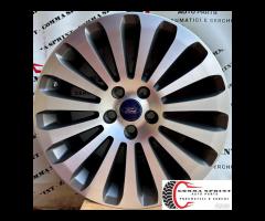 4 CERCHI IN LEGA ORIGIN RAGGIO 17 FORD FOCUS C-MAX - 1