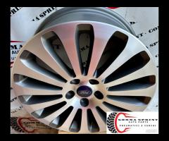 4 CERCHI IN LEGA ORIGIN RAGGIO 17 FORD FOCUS C-MAX - 3