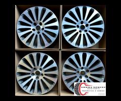 4 CERCHI IN LEGA ORIGIN RAGGIO 17 FORD FOCUS C-MAX - 5