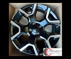 4 CERCHI IN LEGA ORIGINALI RAGGIO 17 JEEP AVENGER - 8