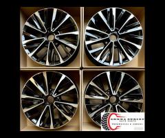 4 CERCHI IN LEGA R16 VOLKSWAGEN T-ROC GOLF 5 6 7