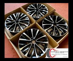 4 CERCHI IN LEGA R16 VOLKSWAGEN T-ROC GOLF 5 6 7 - 9