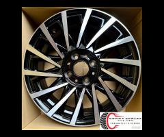 4 CERCHI IN LEGA ORIGINALI RAGGIO 15 FIAT 500 - 6