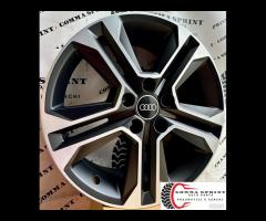 4 CERCHI IN LEGA ORIGINALI RAGGIO 17 AUDI Q2