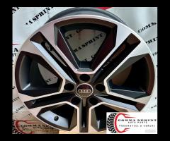 4 CERCHI IN LEGA ORIGINALI RAGGIO 17 AUDI Q2