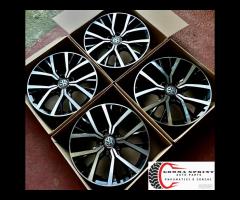 4 CERCHI IN LEGA ORIGINALI R17 VOLKSWAGEN TIGUAN - 9