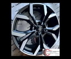 4 CERCHI IN LEGA ORIGINALI RAGGIO 18 FORD PUMA