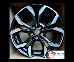 4 CERCHI IN LEGA ORIGINALI RAGGIO 18 FORD PUMA - 6