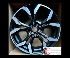 4 CERCHI IN LEGA ORIGINALI RAGGIO 18 FORD PUMA - 7