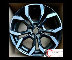 4 CERCHI IN LEGA ORIGINALI RAGGIO 18 FORD PUMA - 8