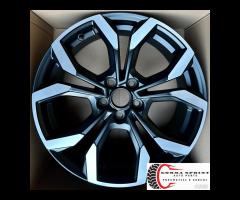 4 CERCHI IN LEGA ORIGINALI RAGGIO 18 FORD PUMA - 9