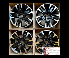 4 CERCHI IN LEGA ORIGINALI RAGGIO 16 FORD FOCUS