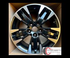4 CERCHI IN LEGA ORIGINALI RAGGIO 16 FORD FOCUS - 7