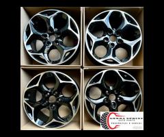 4 CERCHI IN LEGA ORIGINALI RAGGIO 16 FORD C-MAX